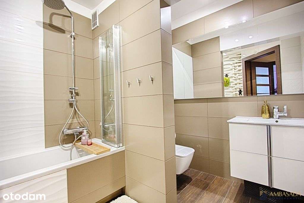 M3* Bojary* 1 Piętro* Garaż-10