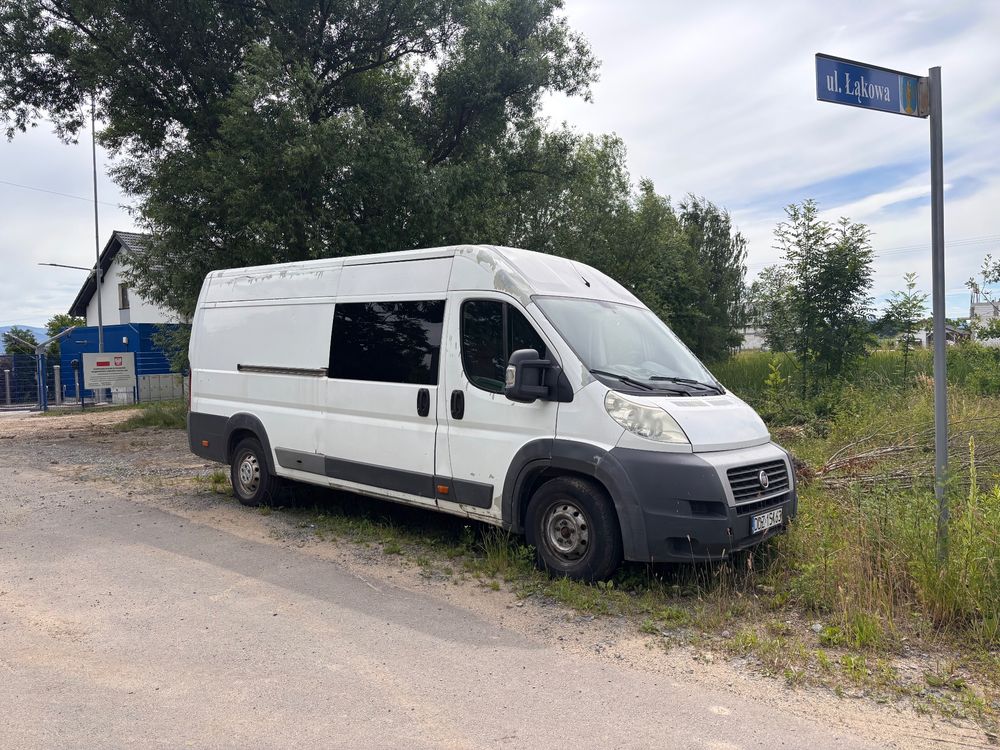 Fiat Ducato 2010