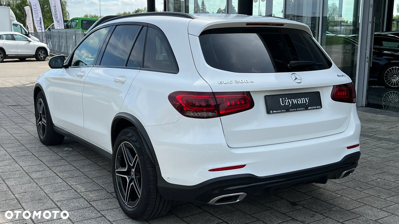 Mercedes-Benz GLC 200 d 4-Matic - 6