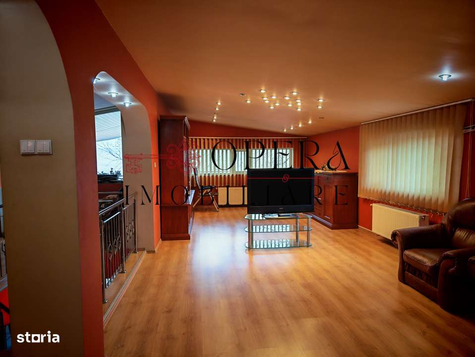 ​Vila de vanzare in Copou - Iasi / Resedinta sau Clinica /D+P+1E-14