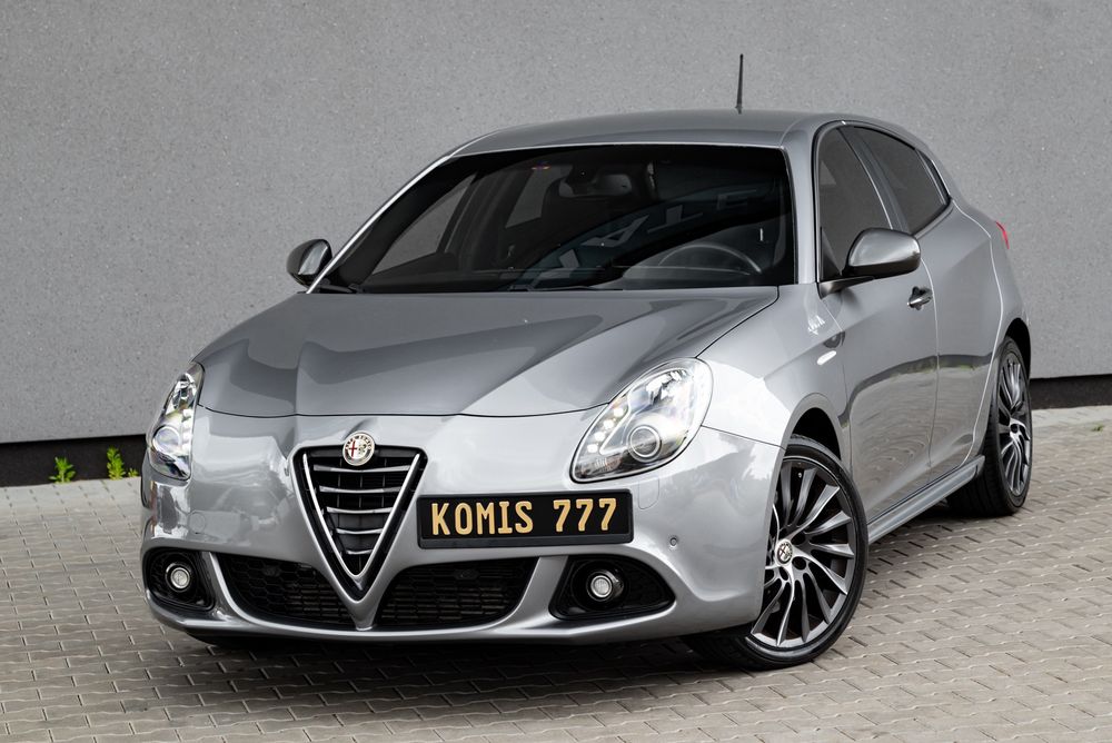 Alfa Romeo Giulietta 1.4 TB MultiAir Sport TCT 2015