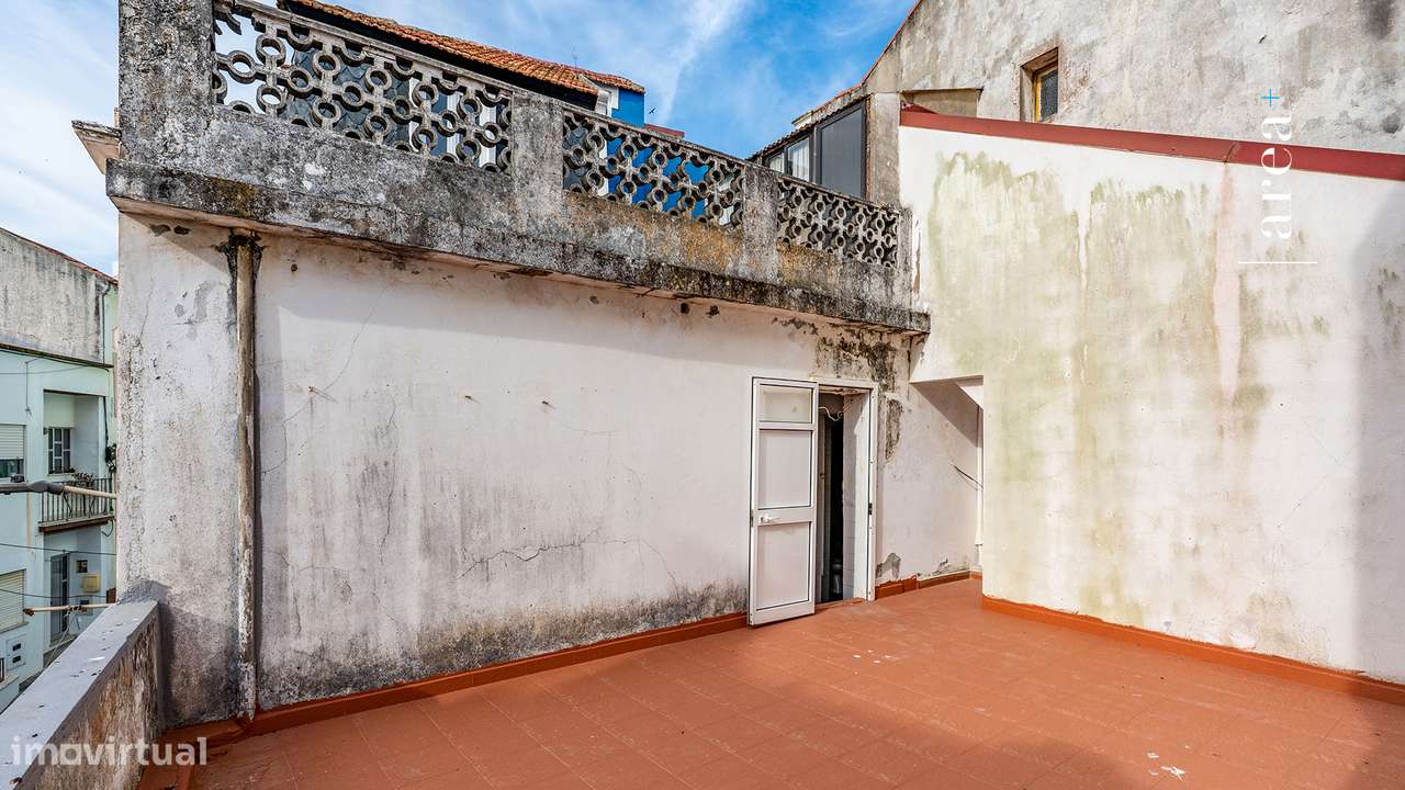 Imóvel Exclusivo | Prédio da Rua dos Cravos-36