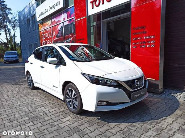 Nissan Leaf - 7