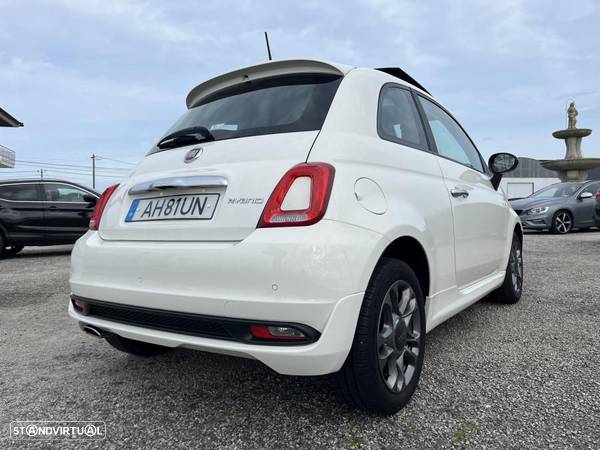 Fiat 500 1.0 GSE Hybrid Sport - 5