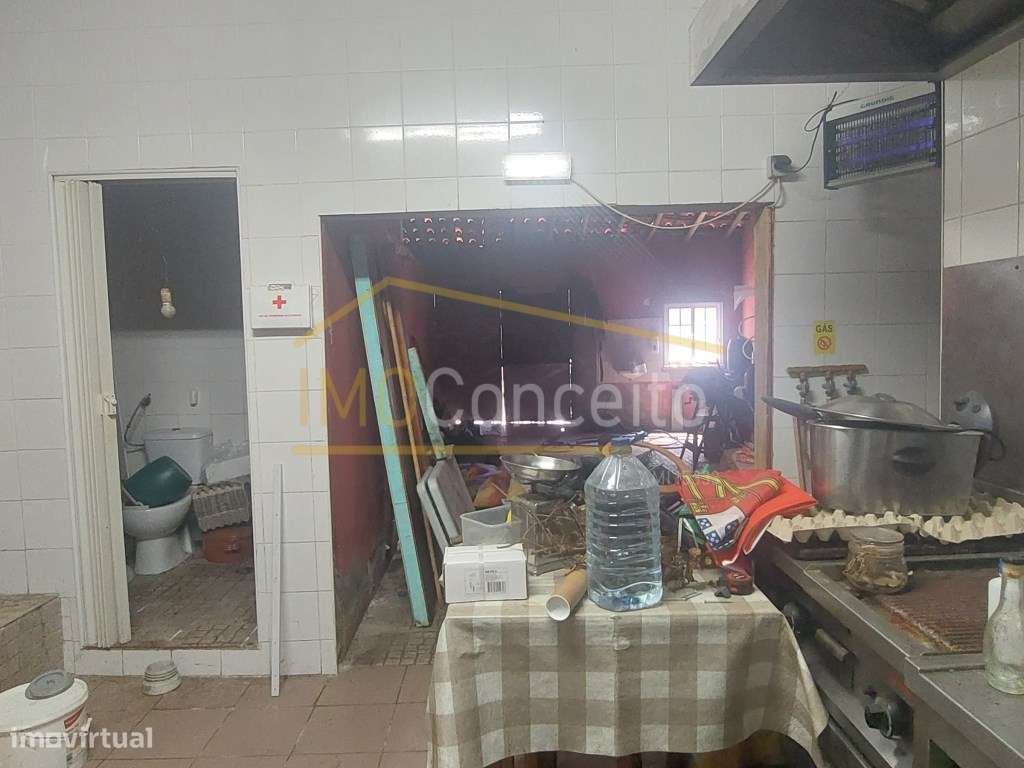 Café|| Bar|| Restaurante|| Tomar-4