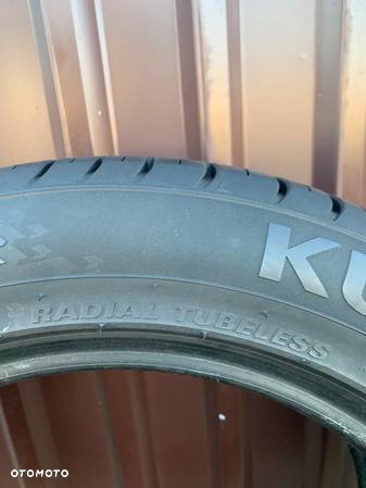 4 OPONY LETNIE KUMHO 185/55/15  82V - 11