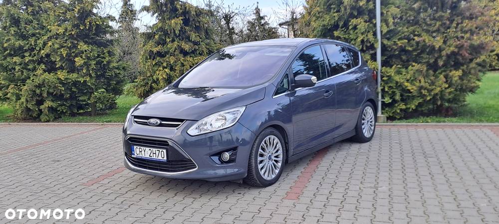 Ford C-MAX 1.6 FF Titanium - 1