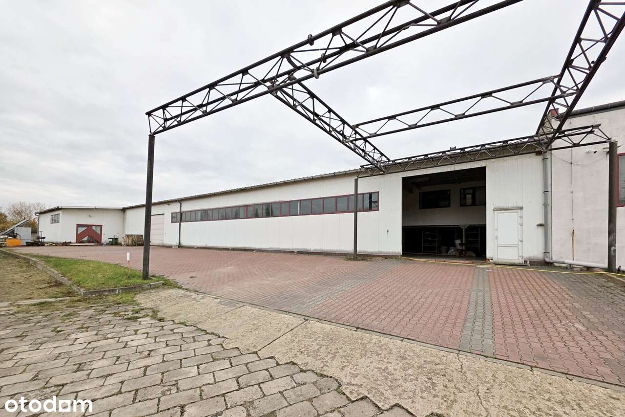 850 m² w przemysłowym sercu Częstochowy - Pełny obrazek: 3/20