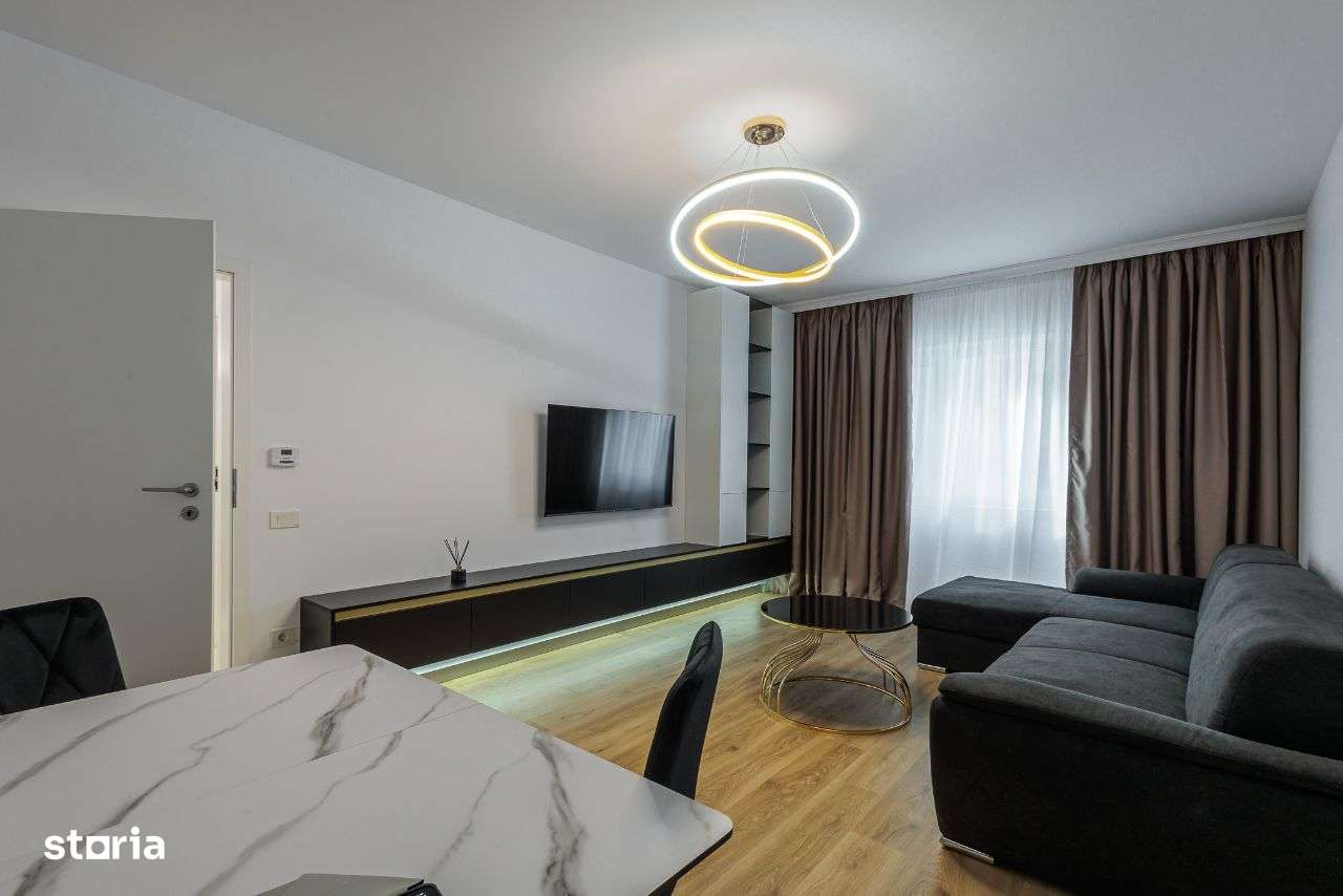 Apartament 2 camere premium Metalurgiei - Grand Kristal. - Imagine principală: 3/12