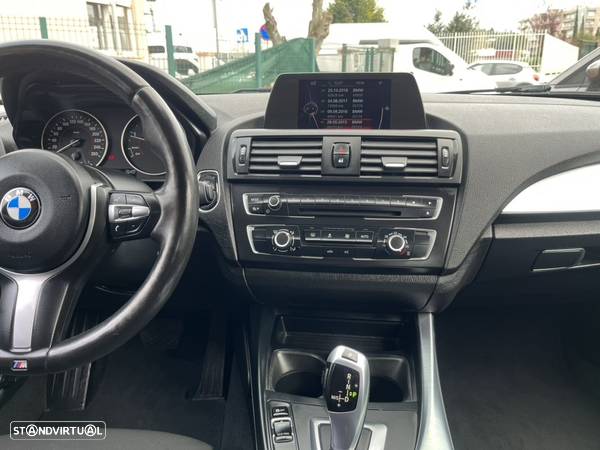 BMW 218 d Coupe Aut. Sport Line - 21