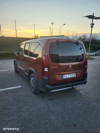 Peugeot Rifter Long 1.5 BlueHDI Allure S&S (7-os.) - 6