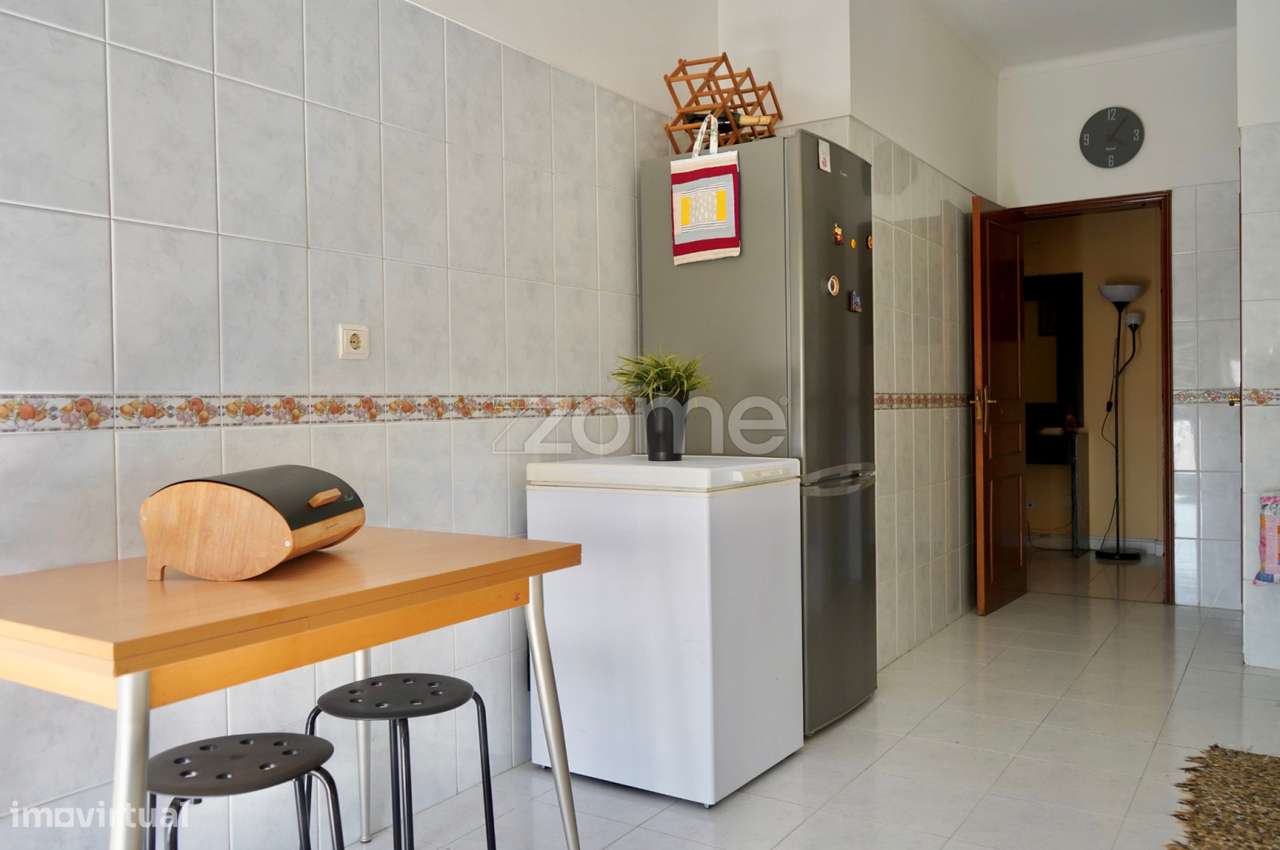 Apartamento T3 - Vale Mourão-6