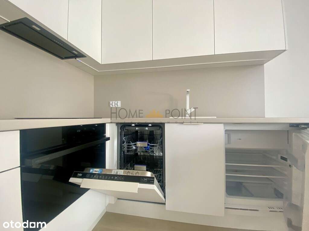 Przytulne mieszkanie, nowy budynek, duży balkon - Pełny obrazek: 5/9