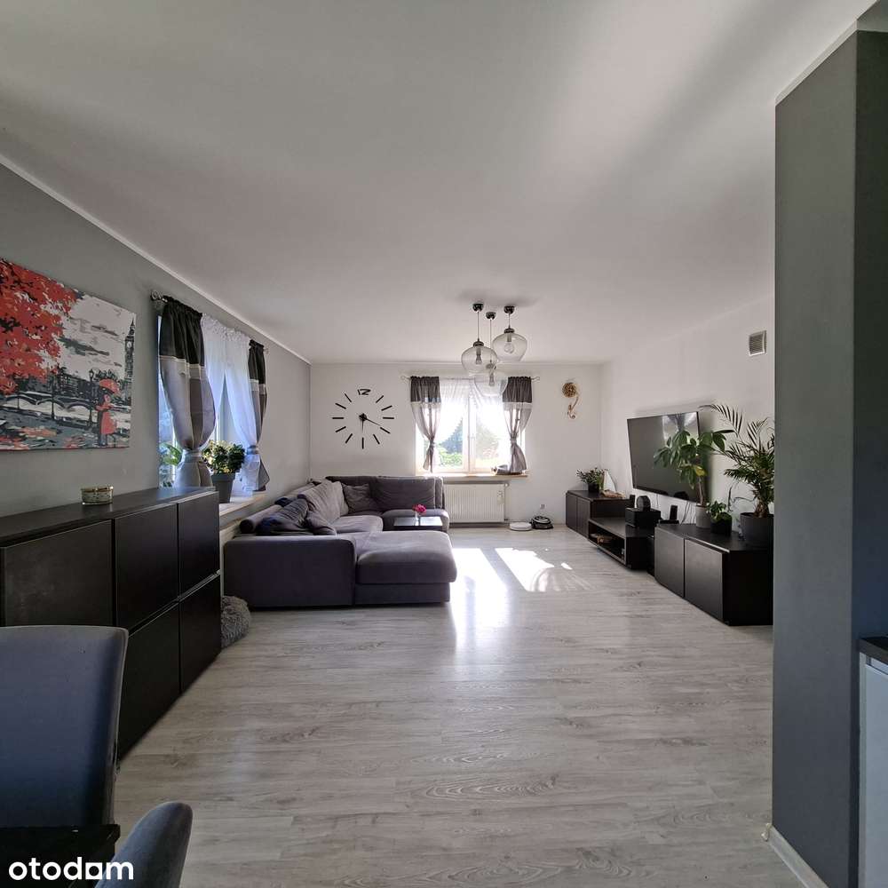 Mileszki. Większy dom 320 m2 - na cele mieszkalne lub komercyjne-4