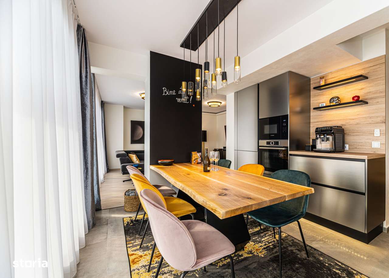 Penthouse Premium cu Priveliște Spre Munte - Imagine principală: 1/20