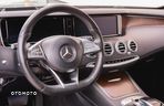 Mercedes-Benz Klasa S 500 Coupe 4-Matic 7G-TRONIC - 22