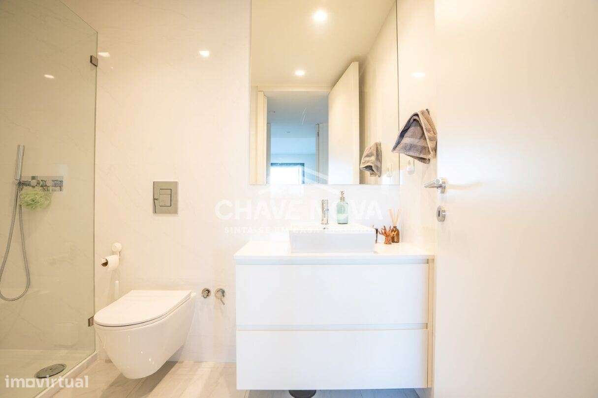 Apartamento T2 - Oliveira do Douro, Vila Nova de Gaia-9