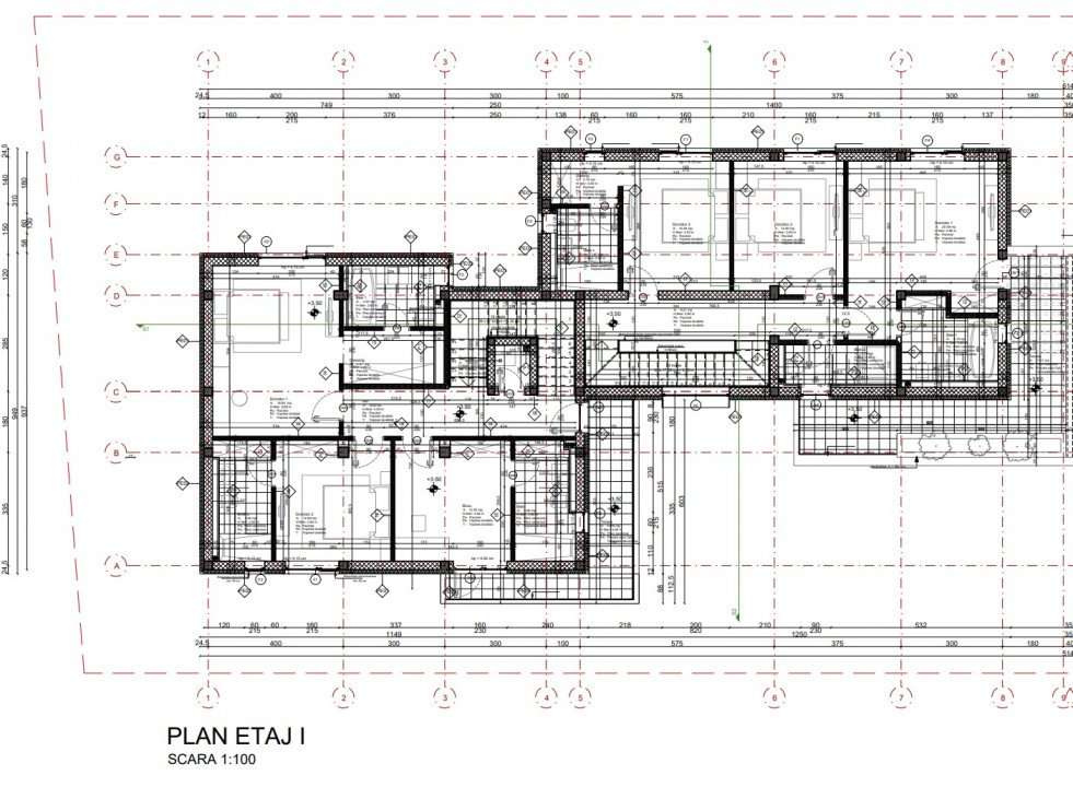 Casa 6 camere 347mp | TVA inclus | 0 comision | Iancu Nicolae | Lux - Imagine principală: 5/19