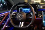 Mercedes-Benz Klasa S 580 4-Matic L AMG Line 9G-TRONIC - 23