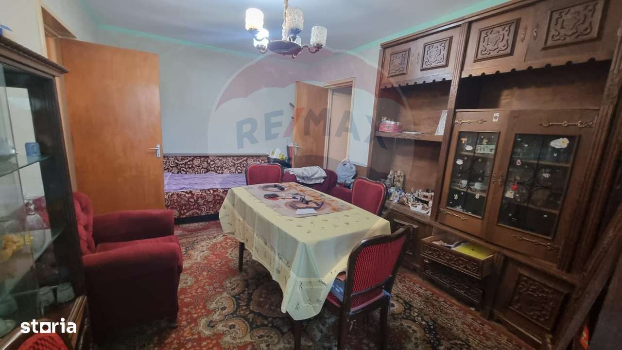 Apartament 3 camere Metrou / Parc Titan - Aleea Solidarităţii-3