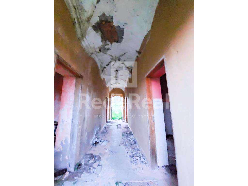 Casa Antiga T3 Venda Faro-5