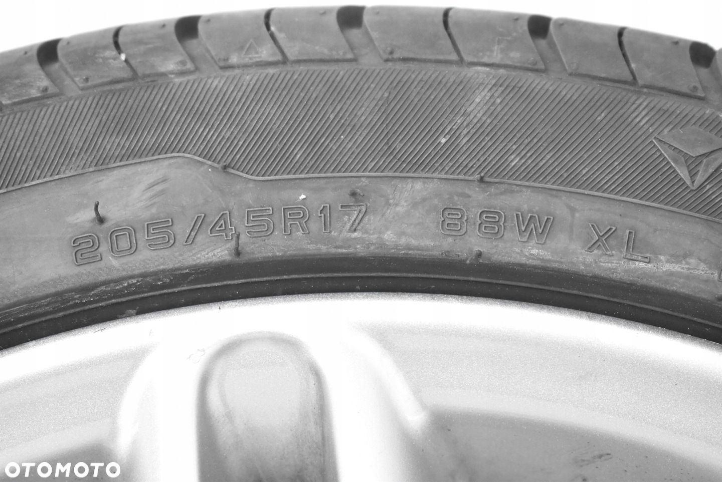 KOŁA FELGI MINI COOPER F55 F56 F57 7x17 ET54 5x112 6856099 - 8