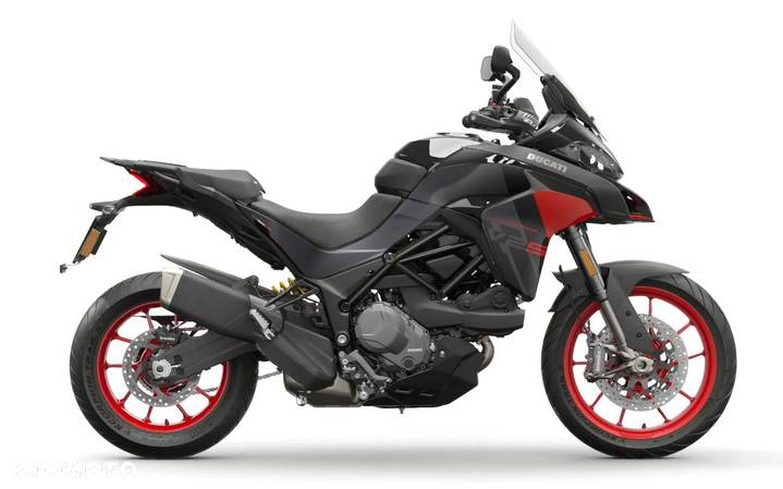 Ducati Multistrada - 2