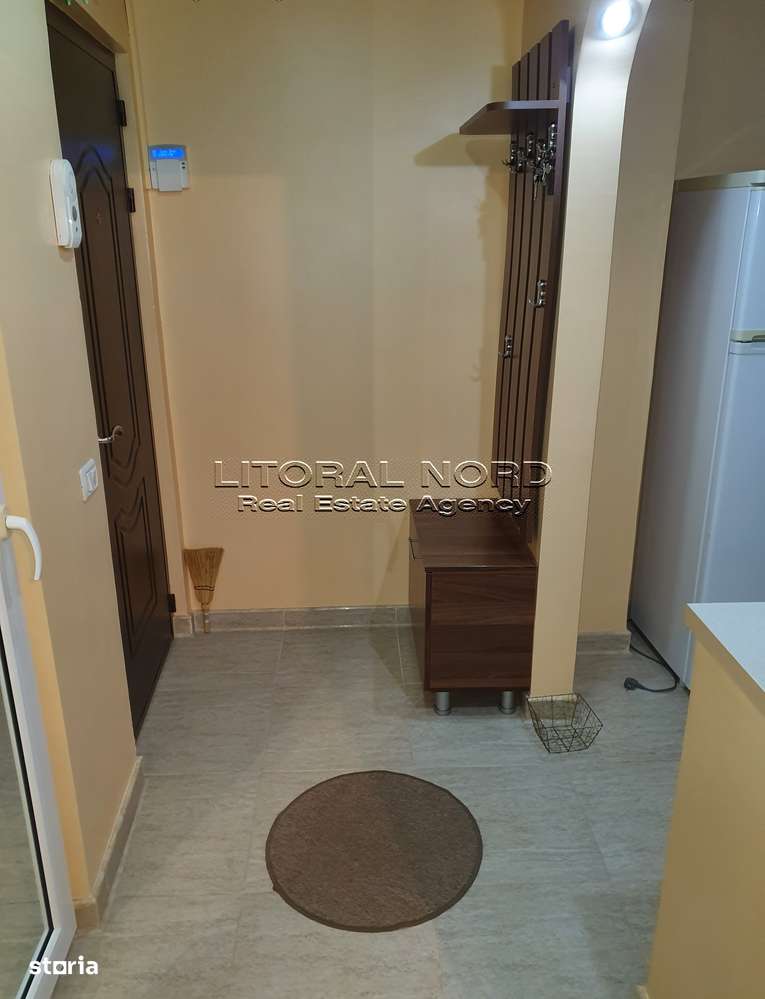 Tomis I - Spitalul Jud. apartament 2 camere,48mp,parter,mobilat,utilat - Imagine principală: 5/20