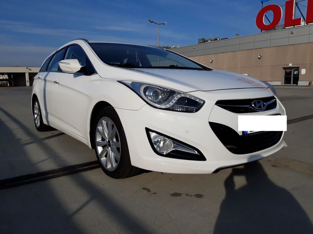 Hyundai i40 2014