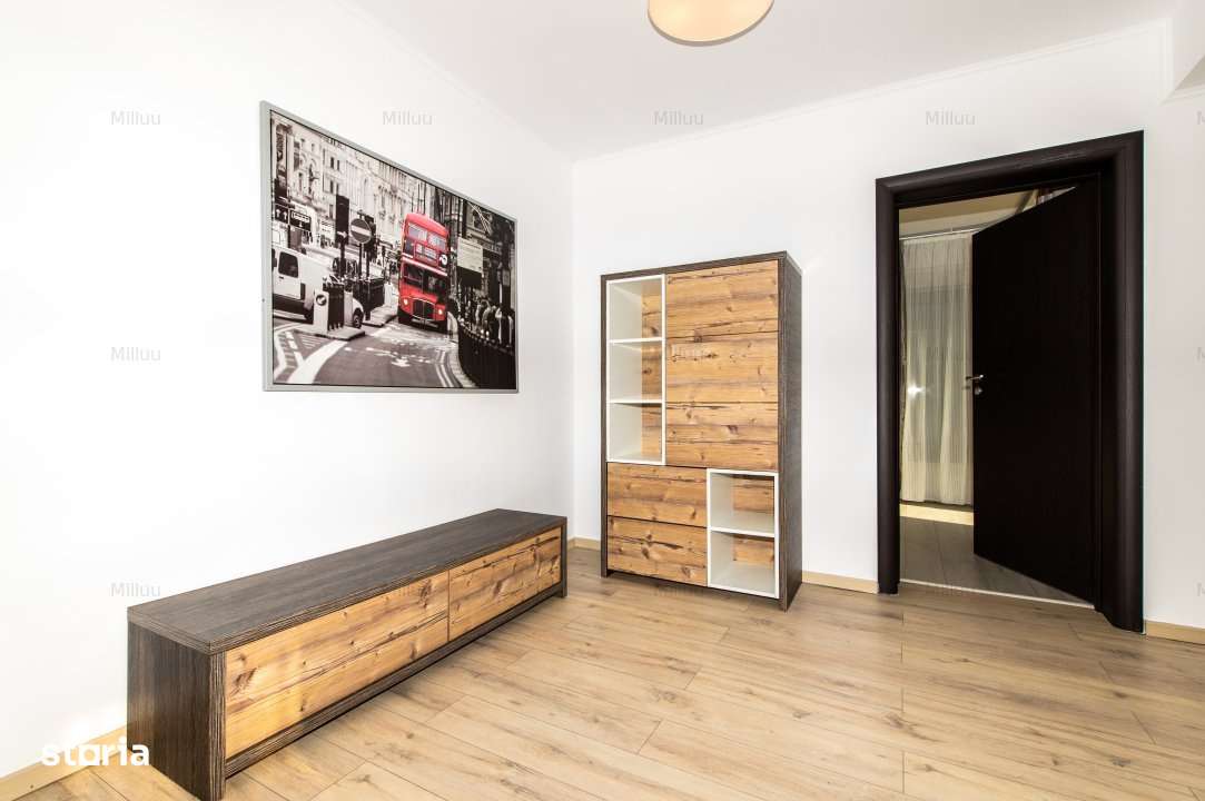 4 camere Petrom City | Baneasa | Mobilat si utilat | Parcare | Central - Imagine principală: 4/14