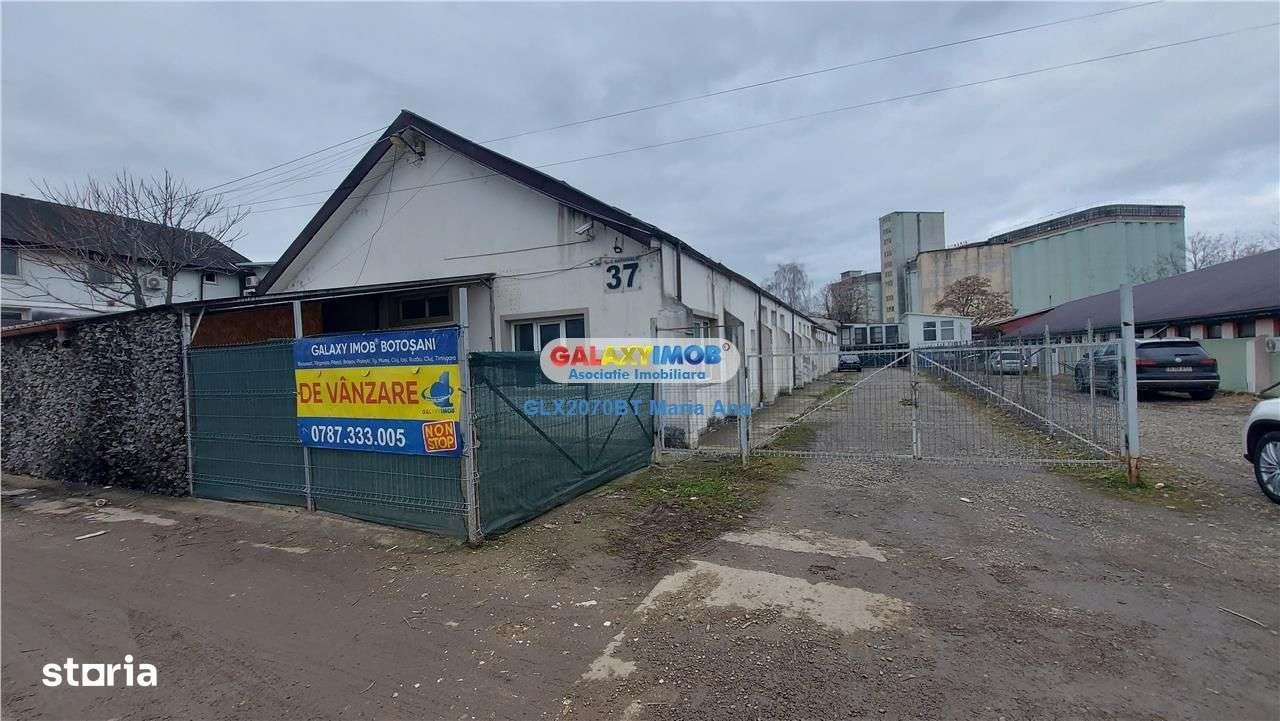 DE VANZARE\/INCHIRIERE Hala 831 mp.+ teren! - Imagine principală: 4/4