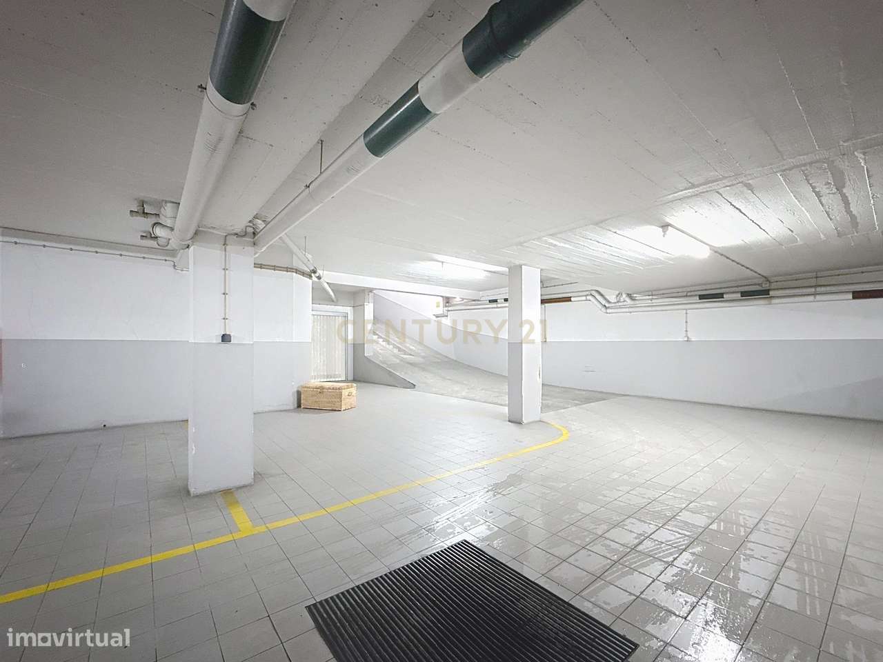 Apartamento T2 com lugar de garagem e arrecadação - Vale Gatos-22