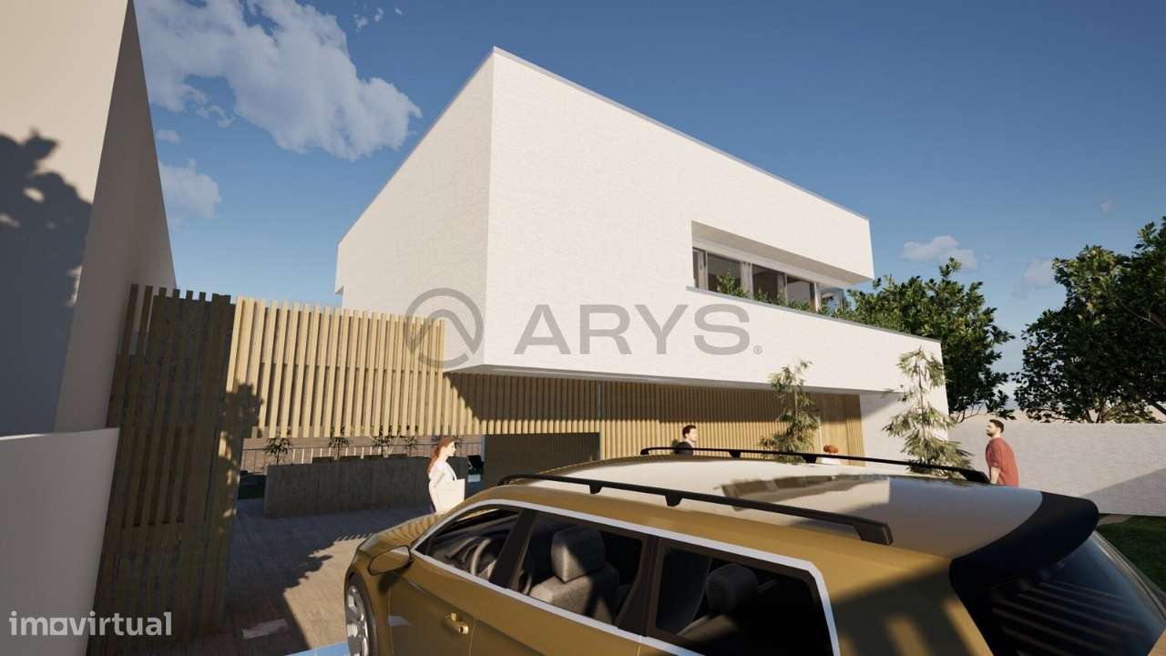 MARAVILHOSA Moradia T3 Moderna com Piscina e Jardim, Esposende - Grande imagem: 3/12