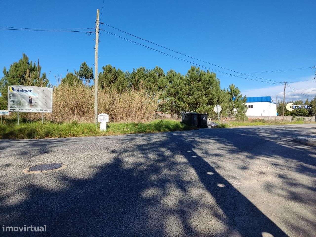 Terreno com viabilidade construção _ 905 Caldas da Rainha-5