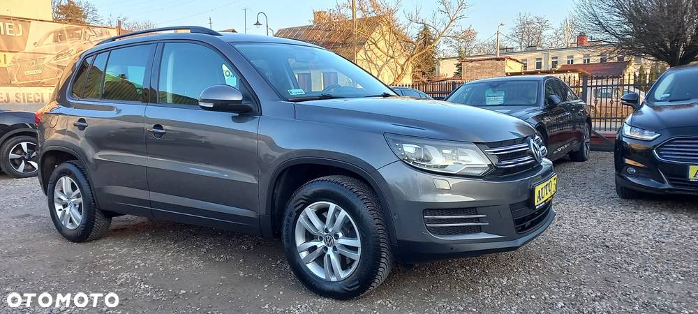 Volkswagen Tiguan 2.0 TDI Sport&Style - 7