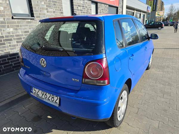 Volkswagen Polo 1.4 TDI Comfortline - 38