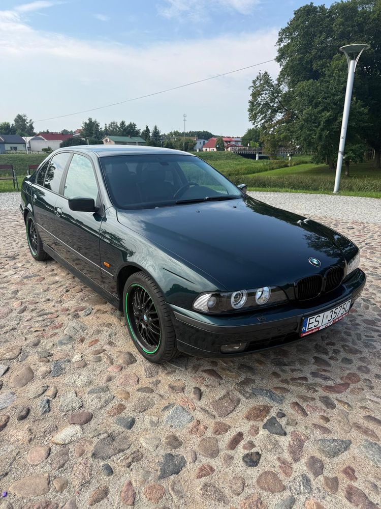 BMW 5 Series E39 (1996-2003) 528i 1997