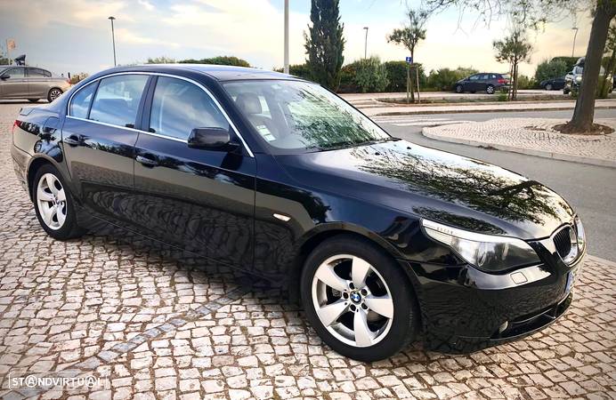 BMW 520 d 17 - 12