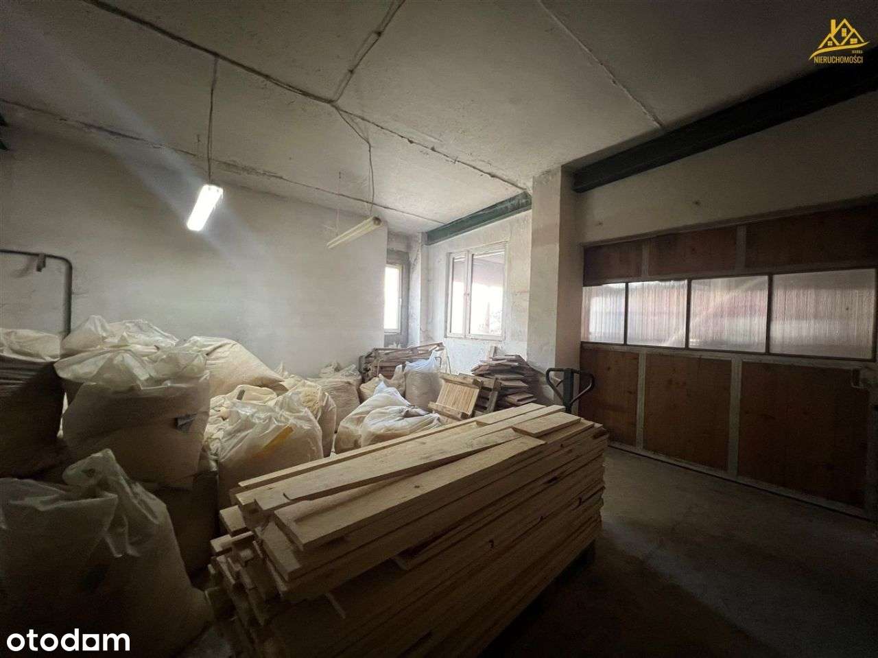 na sprzedaż dom z obiektem użytkowym-14