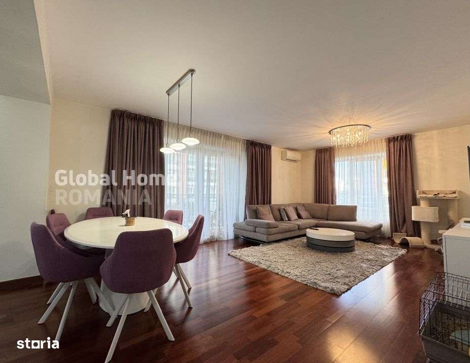 InCity Residence • Dristor • Vitan Mall • 3 Camere • 2 Balcoa - Imagine principală: 4/19