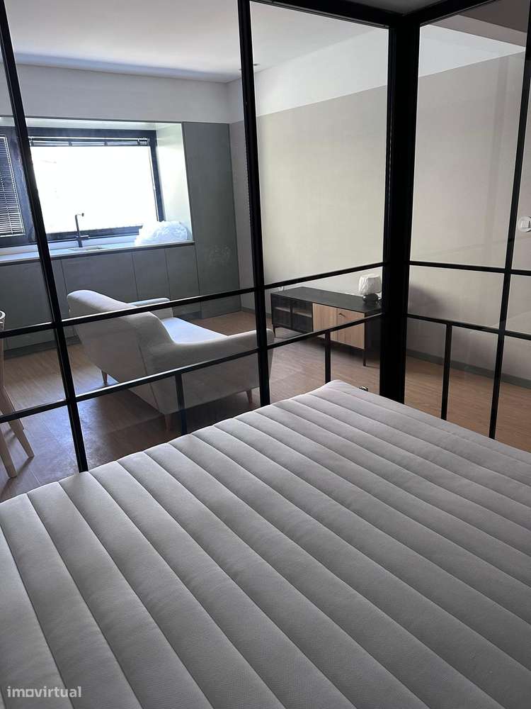 Apartamento T0 moderno em Matosinhos - SÓ PARTICULARES - Grande imagem: 4/5