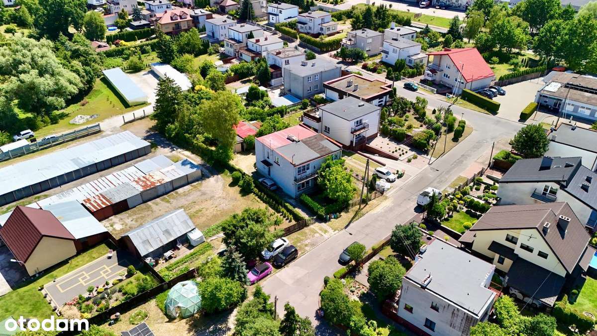 DOM w Zabudowie Bliźniaczej Ul.Willowa - Pełny obrazek: 5/20