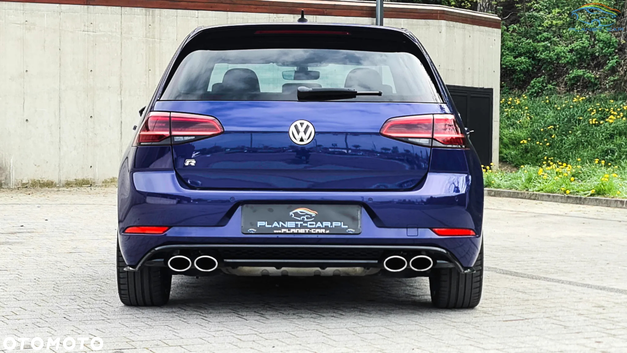 Volkswagen Golf R 4Motion (BlueMotion Technology) DSG - 16