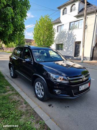 Volkswagen Tiguan 2.0 TDI DPF 4Motion DSG Exclusive - 12