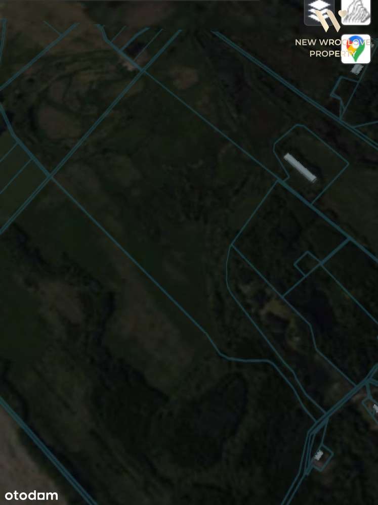 2 działki=52,43ha, dojazd drogą asfaltową - Pełny obrazek: 5/16