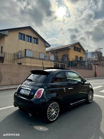 Abarth 595 - 4