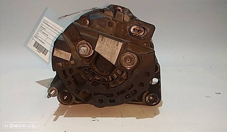 Alternador Volkswagen Golf V (1K1) - 3