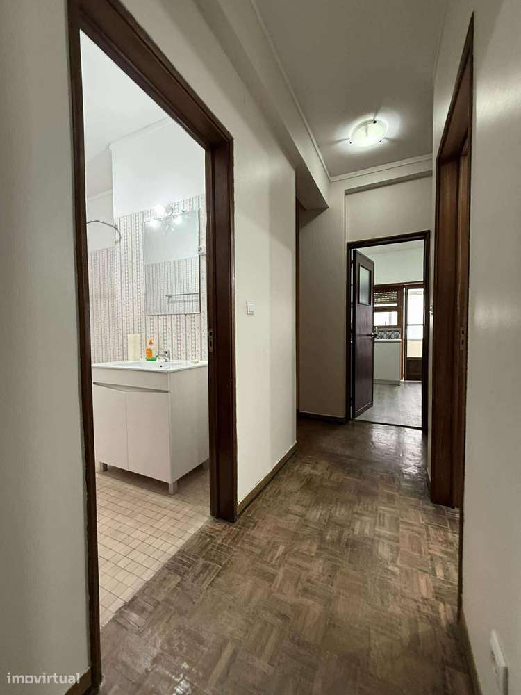 Apartamento T3 centro de Tomar - A3151/25-7