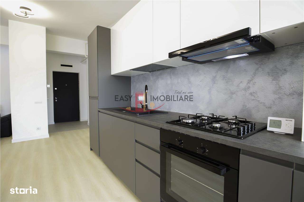 Apartament cu 2 camere Central, bloc nou et1, AC,Prima închiriere - Imagine principală: 4/6