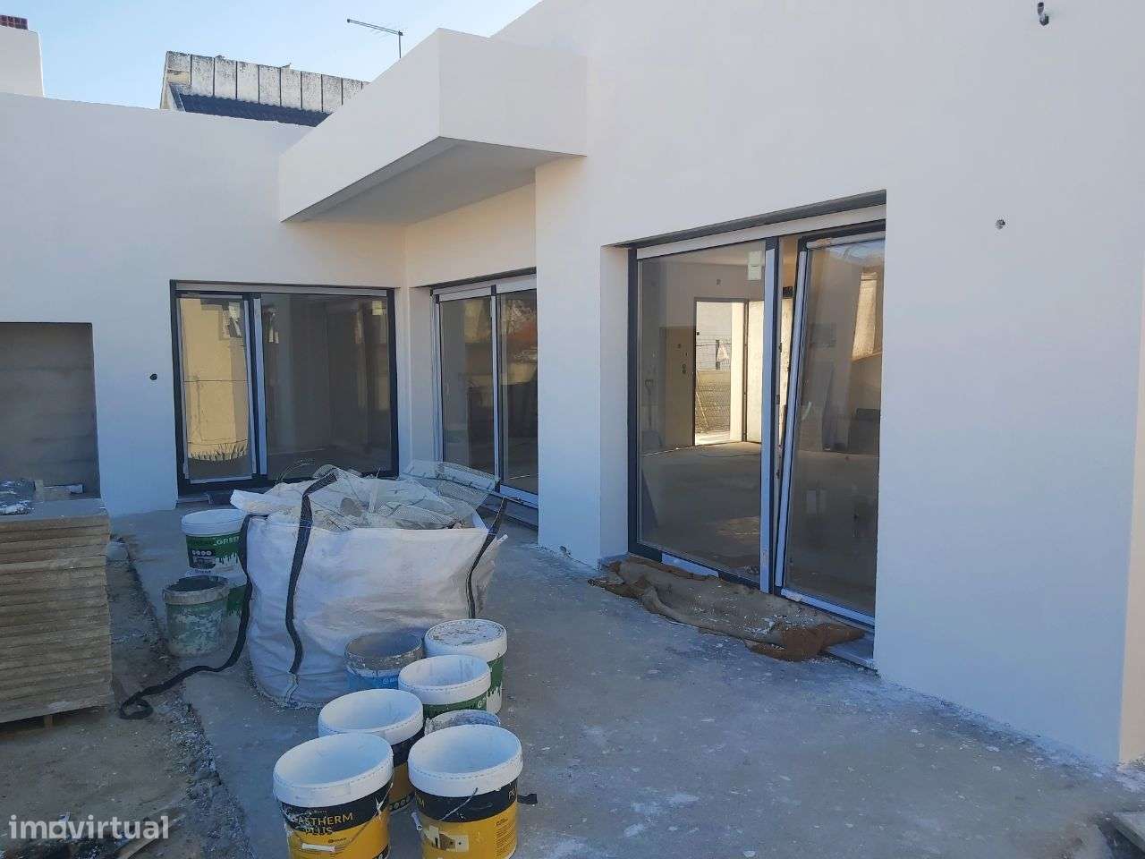 Moradia Isolada Térrea T3 + 1 Linhas Direitas-13